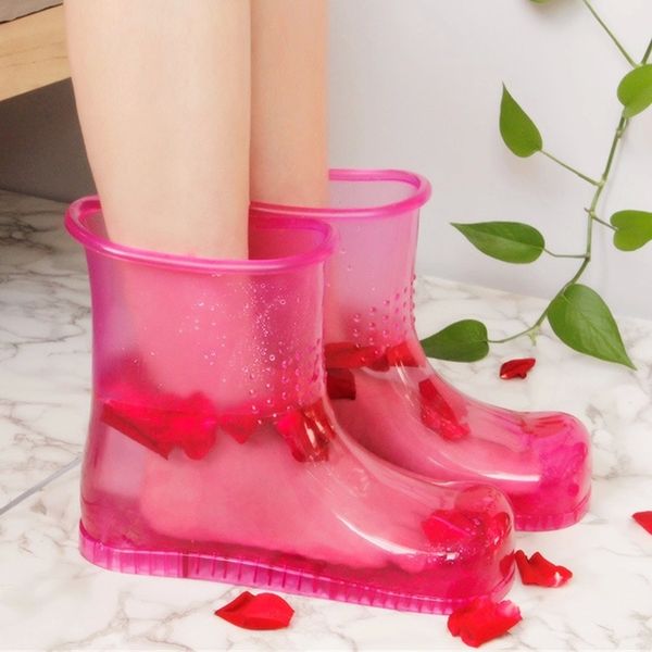 Home Women Soaking Feet Shoes Portable Foot Bath Massage Healthy Shoes Slip-on Indoor Feet Care Relax Body Couples #SN9O, Black
Home Women Soaking Feet Shoes Portable Foot Bath Massage Healthy Shoes Slip-on Indoor Feet Care Relax Body Couples #SN9O, Black