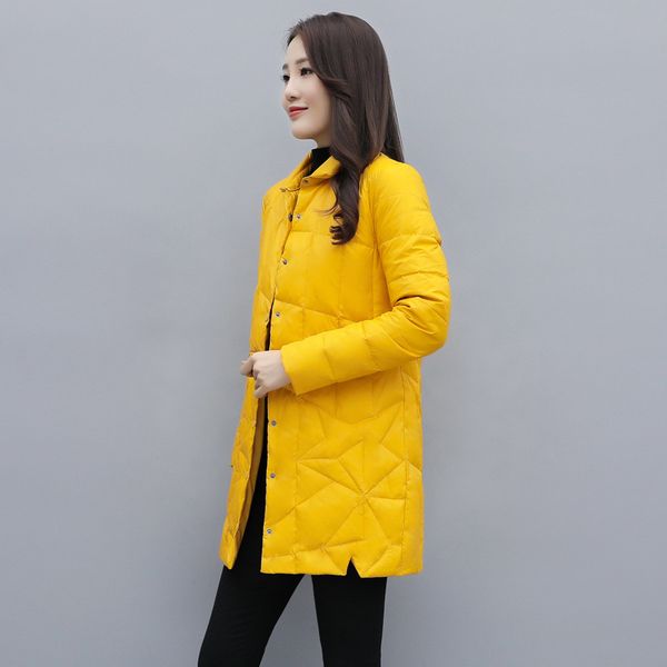 light new autumn winter down 90% white duck korean ultra jacket women's clothes wpy994 p980, Black
light new autumn winter down 90% white duck korean ultra jacket women's clothes wpy994 p980, Black