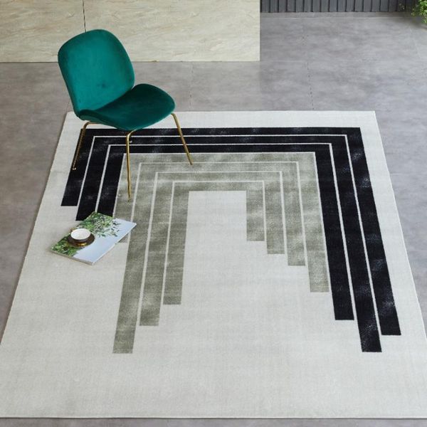 carpets nordic style high density woven area rug, decorative parlor coffee table carpet in nylon fabric, villa rug
carpets nordic style high density woven area rug, decorative parlor coffee table carpet in nylon fabric, villa rug