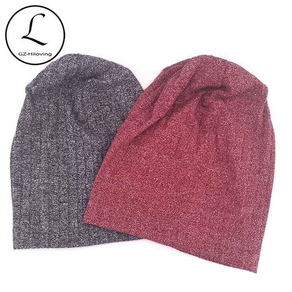 gzhilovingl new women black sequins slouchy beanies hat and caps men winter autumn baggy cotton knitted skullies gorros y201024, Blue;gray
gzhilovingl new women black sequins slouchy beanies hat and caps men winter autumn baggy cotton knitted skullies gorros y201024, Blue;gray