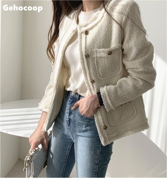 women's jacket winter long sleeve warm elegant french coat women jackets single breasted o-neck casual outwear ladies overcoat, Black;brown
women's jacket winter long sleeve warm elegant french coat women jackets single breasted o-neck casual outwear ladies overcoat, Black;brown