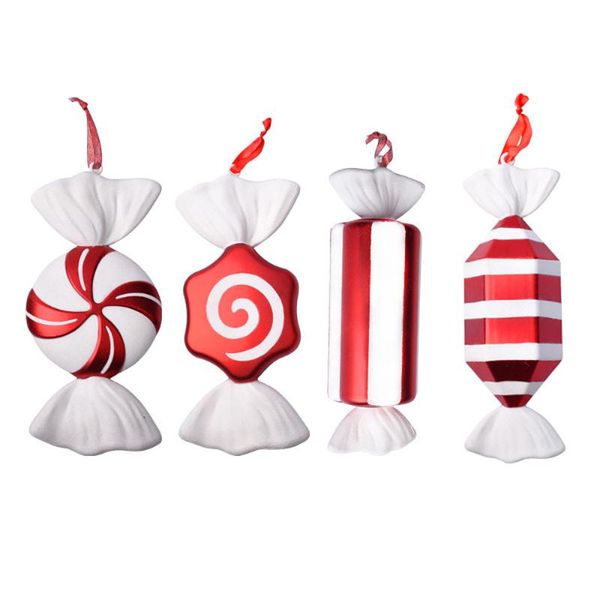 32cm christmas decor diy red and white candy hanging decor ornaments xmas tree decoration party christmas pendant
32cm christmas decor diy red and white candy hanging decor ornaments xmas tree decoration party christmas pendant