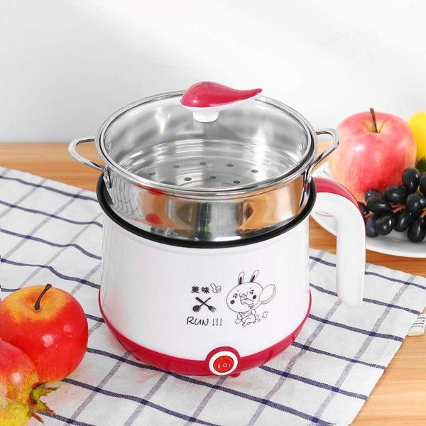 electric skillets 1.8l mini rice cooker 2 layers multicookers 600w steamer multifunctional meal cooking pot machine
electric skillets 1.8l mini rice cooker 2 layers multicookers 600w steamer multifunctional meal cooking pot machine