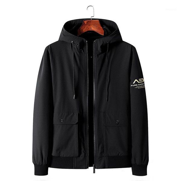 fashion men jacket cargo coats men plus size mens jackets coat man big pocket autumn winter large size black hoodie1, Black;brown
fashion men jacket cargo coats men plus size mens jackets coat man big pocket autumn winter large size black hoodie1, Black;brown