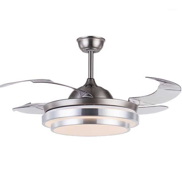 electric fans fan lamp 36/42 inch 3color changing light invisible modern led ceiling remote control 90-230v1
electric fans fan lamp 36/42 inch 3color changing light invisible modern led ceiling remote control 90-230v1