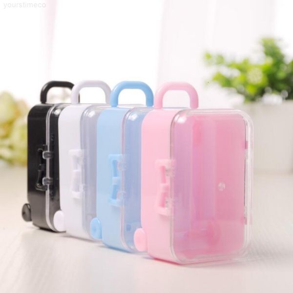 travel boxes rolling baby mini suitcase shower shape gift favor box wedding favors party reception cases candy package
travel boxes rolling baby mini suitcase shower shape gift favor box wedding favors party reception cases candy package