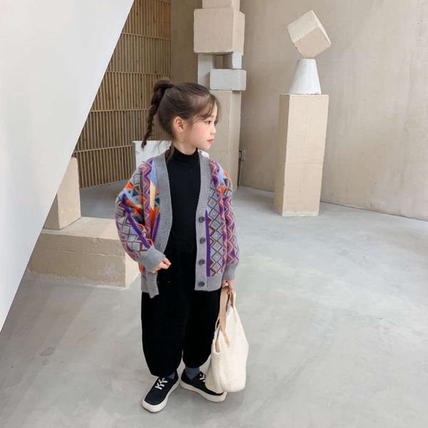 new autumn and winter children's 2020 clothing girl's pattern contrast wool cardigan baby sweater, Blue
new autumn and winter children's 2020 clothing girl's pattern contrast wool cardigan baby sweater, Blue