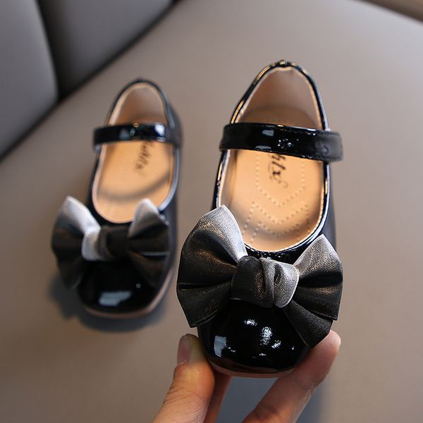 Children's Ballet Flat Shoes Fashion Flowers Leather Princess Shoes for Girls Party Dress Shoes for Toddler/Little Kid
Children's Ballet Flat Shoes Fashion Flowers Leather Princess Shoes for Girls Party Dress Shoes for Toddler/Little Kid
