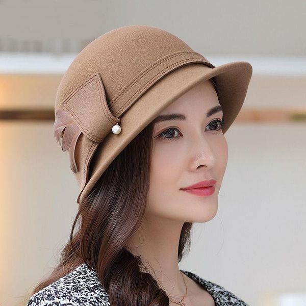 stingy brim hats women party formal headwear lady winter fedoras fashion asymmetric bowknot 100% wool felt, Blue;gray
stingy brim hats women party formal headwear lady winter fedoras fashion asymmetric bowknot 100% wool felt, Blue;gray