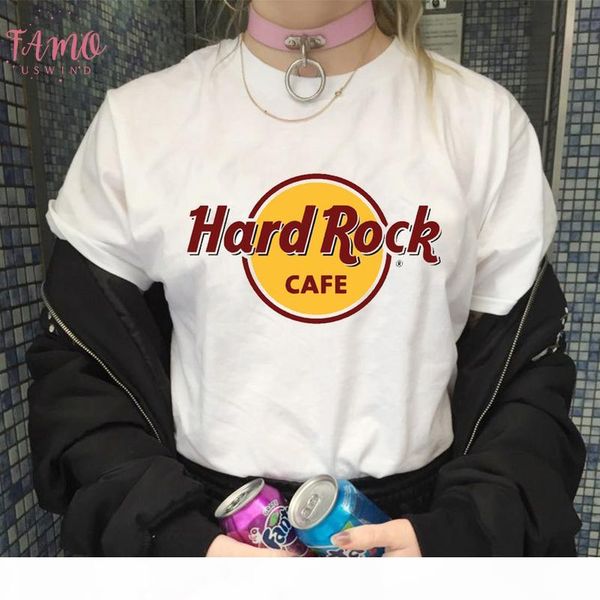 summer hard rock cafe letter print t shirt womens grunge aesthetic short sleeve casual kawaii harajuku tees, White
summer hard rock cafe letter print t shirt womens grunge aesthetic short sleeve casual kawaii harajuku tees, White