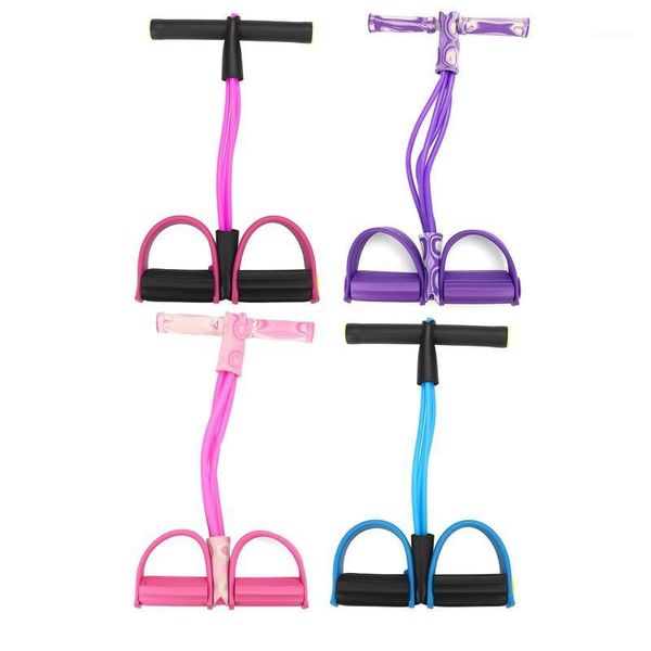 resistance bands sgodde 4 tube multifunctional fitness natural latex elastic pull rope foot pedal body slim sport exercise yoga expander1
resistance bands sgodde 4 tube multifunctional fitness natural latex elastic pull rope foot pedal body slim sport exercise yoga expander1
