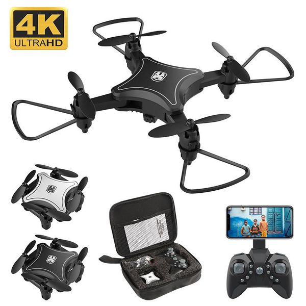 mini drone with camera wifi fpv 4k hd altitude hold rc helicopter drones foldable mini quadcopter dron toys
mini drone with camera wifi fpv 4k hd altitude hold rc helicopter drones foldable mini quadcopter dron toys