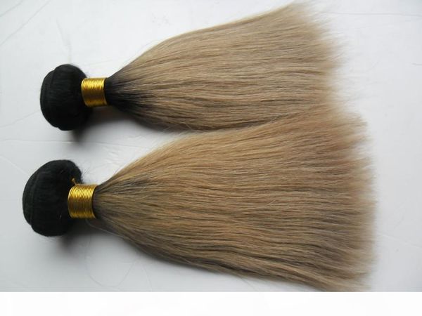 brazilian ombre virgin straight hair 1b 24 ombre two tone brazilian weave hair bundles of weave double weft quality, Black
brazilian ombre virgin straight hair 1b 24 ombre two tone brazilian weave hair bundles of weave double weft quality, Black