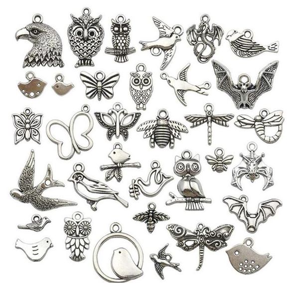 mixed 20/40pcs angel feather wing leaf charms pendant diy birds rose flower charm necklace bracelet jewelry making acc sqcjlr
mixed 20/40pcs angel feather wing leaf charms pendant diy birds rose flower charm necklace bracelet jewelry making acc sqcjlr