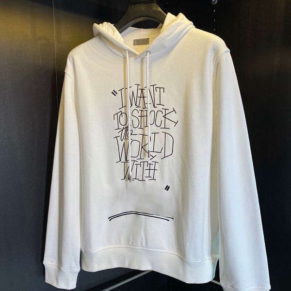 autumn and winter new 20ss fashion men's and women's sweatshirts letter embroidery pullover oversize hoodies 2 colors size xs, Black
autumn and winter new 20ss fashion men's and women's sweatshirts letter embroidery pullover oversize hoodies 2 colors size xs, Black
