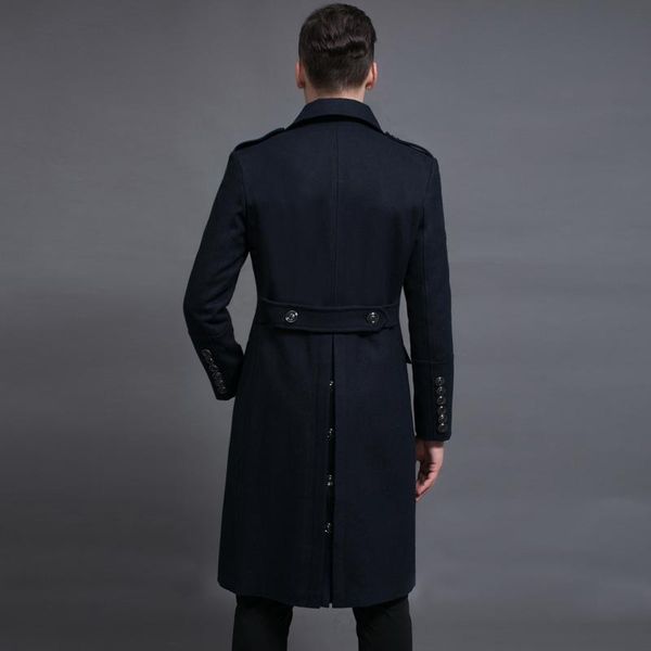 size plus long wool coats male 2020 autumn winter woolen coat men jacket black overcoat double-breasted sobretudo
size plus long wool coats male 2020 autumn winter woolen coat men jacket black overcoat double-breasted sobretudo