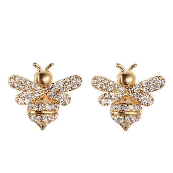 fashion bee earrings studs crystal charm studs women charm earrings creative personality diamond earrings jllhvq dayupshop, Golden
fashion bee earrings studs crystal charm studs women charm earrings creative personality diamond earrings jllhvq dayupshop, Golden