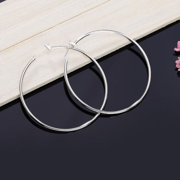 wholesale silver women wedding earring jewelry round 5cm big circle girl gift cute fashion christmas couple gift nice le009 h sqceow, Golden
wholesale silver women wedding earring jewelry round 5cm big circle girl gift cute fashion christmas couple gift nice le009 h sqceow, Golden