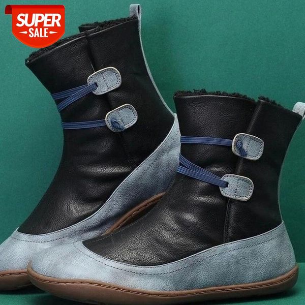 women ankle boots 2020 new autumn winter warm short plush boot female retro mix color women's shoes ladies outdoor flat big size #nz6t, Black
women ankle boots 2020 new autumn winter warm short plush boot female retro mix color women's shoes ladies outdoor flat big size #nz6t, Black