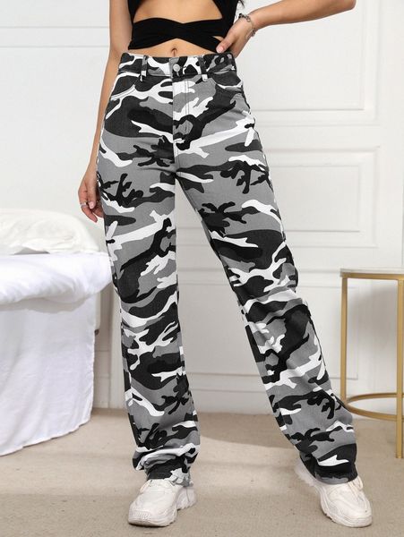 camo print boyfriend jeans j9rx#, Blue
camo print boyfriend jeans j9rx#, Blue