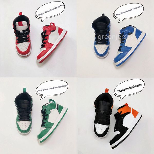 toddler1s 1 infants basketball shoes obsidian game royal pine green scotts chicago bred sneakers multi-color tie-dye children shoes, Black
toddler1s 1 infants basketball shoes obsidian game royal pine green scotts chicago bred sneakers multi-color tie-dye children shoes, Black