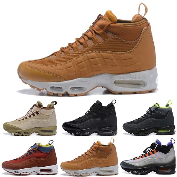 2021 new mens sneakerboot black army green greedy red designer men high sports trainer running shoes sneakers size 40-46, White;red
2021 new mens sneakerboot black army green greedy red designer men high sports trainer running shoes sneakers size 40-46, White;red