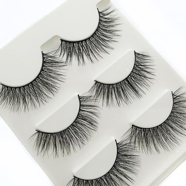 3d soft mink lashes handmade reusable natural eyelashes popular false lashes wispy fluffy long lashes makeup tools faux eye lash sqcqfz
3d soft mink lashes handmade reusable natural eyelashes popular false lashes wispy fluffy long lashes makeup tools faux eye lash sqcqfz