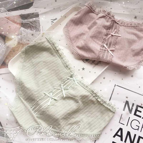 beautiful pure cotton lace edge women panties cute girl bow-knot wrapped hip underpants ladies briefs low-waist underwear1, Black;pink
beautiful pure cotton lace edge women panties cute girl bow-knot wrapped hip underpants ladies briefs low-waist underwear1, Black;pink