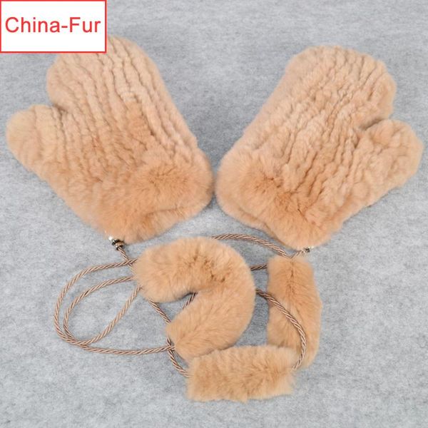five fingers gloves women 100% genuine knitted rex fur mittens winter girls lovely warm soft real knit, Blue;gray
five fingers gloves women 100% genuine knitted rex fur mittens winter girls lovely warm soft real knit, Blue;gray