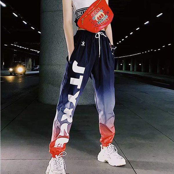 sweatpants women plus size harem pants women high wasit loose trousers joggers hip hop women harajuku pants, Black;white
sweatpants women plus size harem pants women high wasit loose trousers joggers hip hop women harajuku pants, Black;white