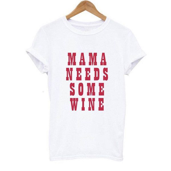 мама нуждается в винном письме печати футболка женщины с коротким рукавом o шея свободная футболка 2020 летняя мода женская футболка рубашки, White
мама нуждается в винном письме печати футболка женщины с коротким рукавом o шея свободная футболка 2020 летняя мода женская футболка рубашки, White
