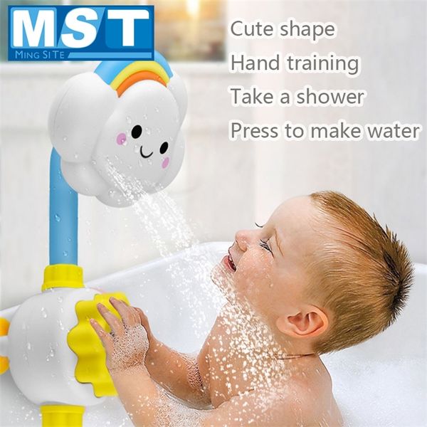 baby bath toys spray water faucet cloud rainbow shower bathing games kids shower toy for newborns bath spout suckers play water 201216
baby bath toys spray water faucet cloud rainbow shower bathing games kids shower toy for newborns bath spout suckers play water 201216