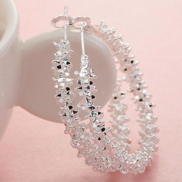 hoop & huggie big round circle earrings for women ladies exaggerated jewelry dazzling shiny large pierced earring l4e608, Golden;silver
hoop & huggie big round circle earrings for women ladies exaggerated jewelry dazzling shiny large pierced earring l4e608, Golden;silver