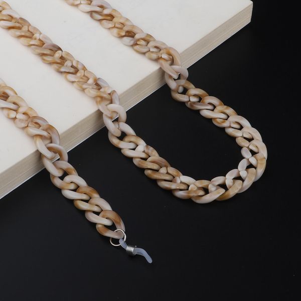 12 colors acrylic resin leopard glasses chain spectacle rope sunglasses chain landyard straps sunglasses holder h jllhcs
12 colors acrylic resin leopard glasses chain spectacle rope sunglasses chain landyard straps sunglasses holder h jllhcs