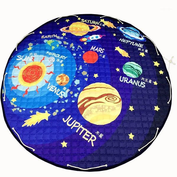 solar system planets pattern polyester fabric quilting mat kids/children round carpet diameter 150cm toys storage bags1
solar system planets pattern polyester fabric quilting mat kids/children round carpet diameter 150cm toys storage bags1