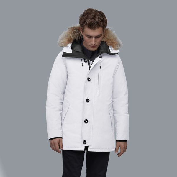 brand new man canada down coats chateau parka style06 outdoor warm man winter coat outwear jackets parkas print, Black
brand new man canada down coats chateau parka style06 outdoor warm man winter coat outwear jackets parkas print, Black