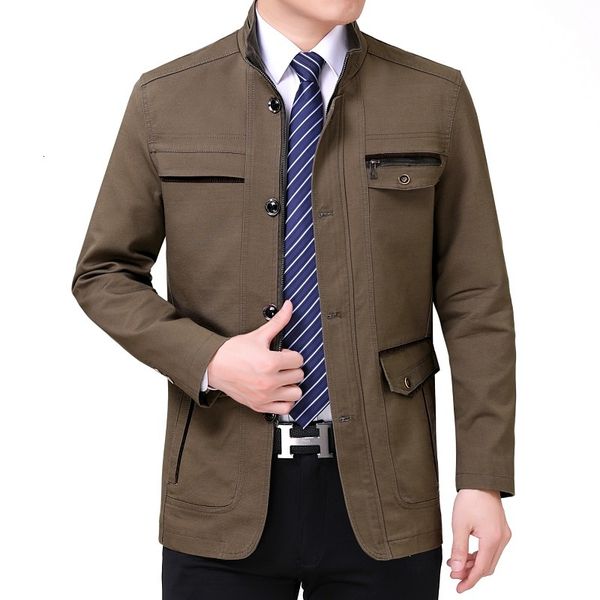 2021 new autumn spring male jacket middle-aged outerwear coats oversize 4xl 5xl ydq4, Black;brown
2021 new autumn spring male jacket middle-aged outerwear coats oversize 4xl 5xl ydq4, Black;brown