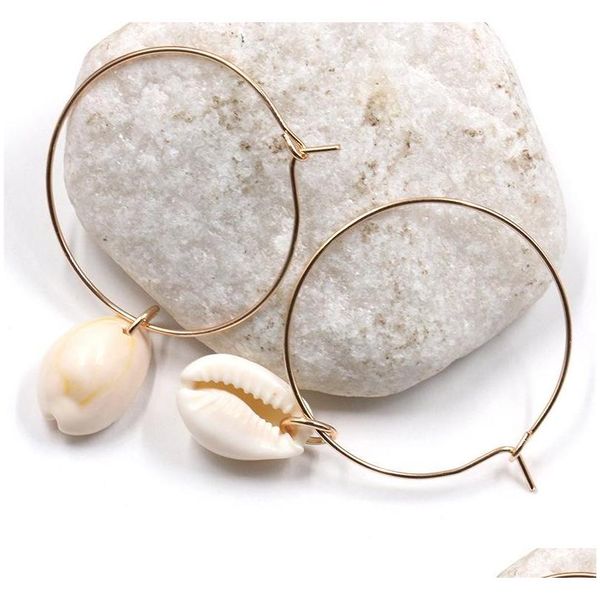 shell circle earrings for women korean/small/gold earrings female 2018 hanging hoop eari sqcvzn homes2007, Silver
shell circle earrings for women korean/small/gold earrings female 2018 hanging hoop eari sqcvzn homes2007, Silver