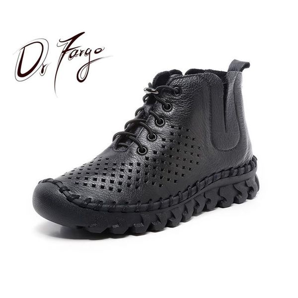boots drfargo 51855 women genuine leather shoes summer spring 2021 ankle big size 43 cut out round toe platform boot, Black
boots drfargo 51855 women genuine leather shoes summer spring 2021 ankle big size 43 cut out round toe platform boot, Black