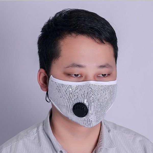 bling sequins protective pm2.5 dustproof fashion mouth masks washable reusable women face mask with retail bag
bling sequins protective pm2.5 dustproof fashion mouth masks washable reusable women face mask with retail bag