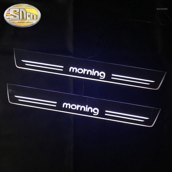 sncn 4pcs car led door sill for kia morning 2020 2020 ultra-thin acrylic dynamic led welcome light scuff plate pedal1
sncn 4pcs car led door sill for kia morning 2020 2020 ultra-thin acrylic dynamic led welcome light scuff plate pedal1