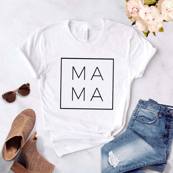 vogue mama square женская футболка повседневная смешная футболка подарок для леди yong girl tops tee рубашка femme, White
vogue mama square женская футболка повседневная смешная футболка подарок для леди yong girl tops tee рубашка femme, White