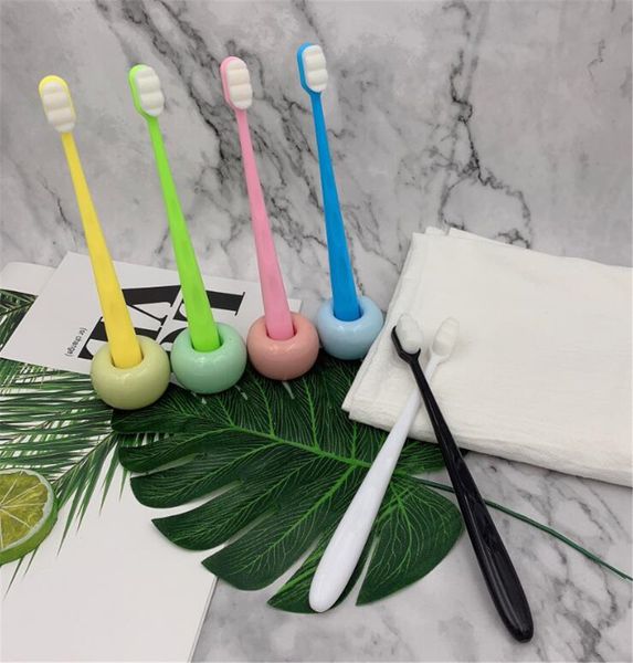 new health ultra-thin super soft toothbrush portable eco-friendly travel outdoor use teeth care brush oral cleaning oral care tools
new health ultra-thin super soft toothbrush portable eco-friendly travel outdoor use teeth care brush oral cleaning oral care tools