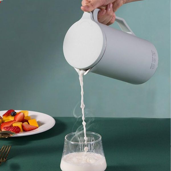 mini soybean milk machine convenient household filter and slag automatic heating 220v juicer
mini soybean milk machine convenient household filter and slag automatic heating 220v juicer