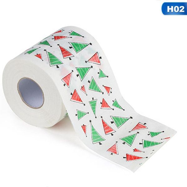 party favor 1 roll santa claus/deer merry christmas supplies printed toilet paper home bath living room tissue xmas decor
party favor 1 roll santa claus/deer merry christmas supplies printed toilet paper home bath living room tissue xmas decor