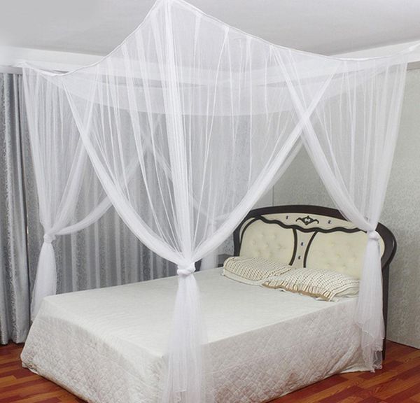 4 doors open 4 corner square bed canopy netting rectangle elegant mosquito net foldable sleeping bed net full queen king jllgcyx
4 doors open 4 corner square bed canopy netting rectangle elegant mosquito net foldable sleeping bed net full queen king jllgcyx
