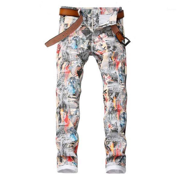 men's english flag beauty girl 3d printed jeans slim fit colored drawing painted stretch pants1, Blue
men's english flag beauty girl 3d printed jeans slim fit colored drawing painted stretch pants1, Blue