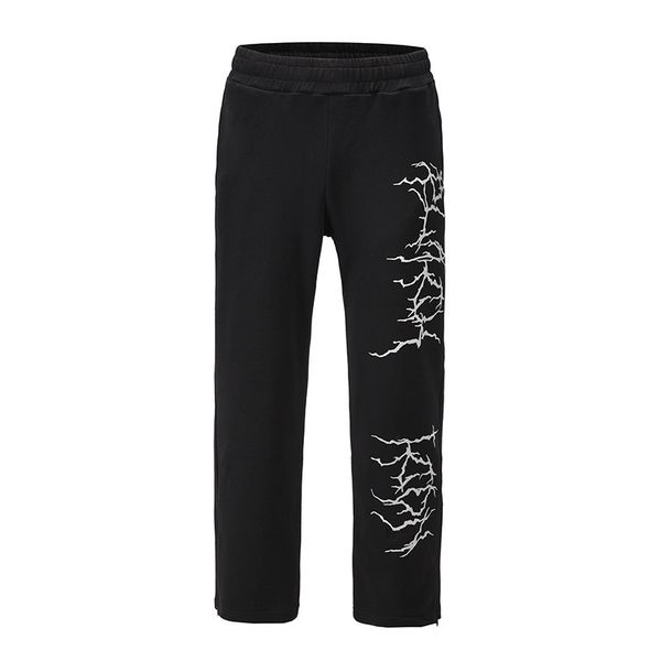 reflective joggers zipper pants for men drawstring wide leg straight casual sweatpants black loose trousers
reflective joggers zipper pants for men drawstring wide leg straight casual sweatpants black loose trousers