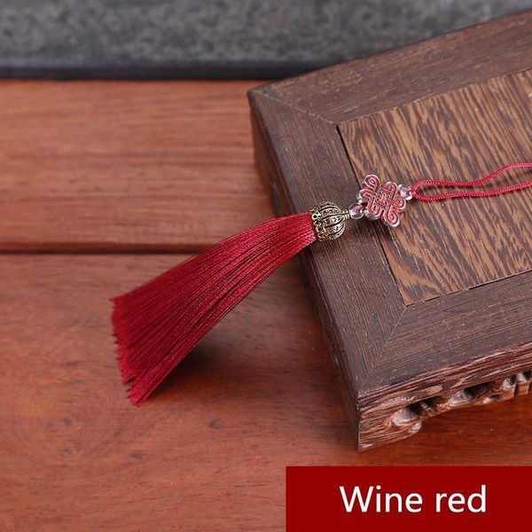 2pcs metal caps fringe trim bookmark silk tassels diy curtain clothes bag craft supplies classical style tassel pendant 17cm h sqckae
2pcs metal caps fringe trim bookmark silk tassels diy curtain clothes bag craft supplies classical style tassel pendant 17cm h sqckae