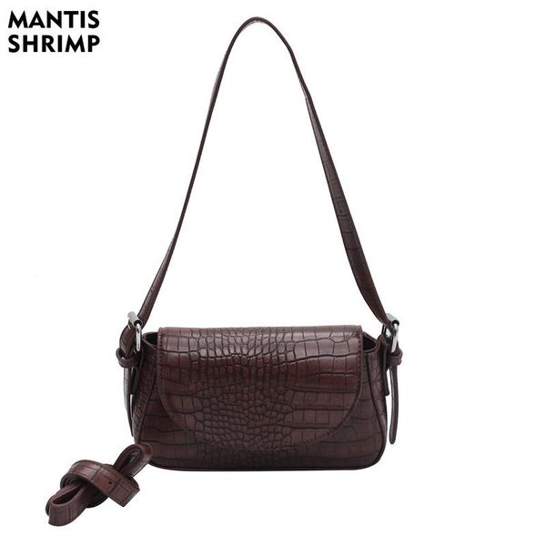 shoulder bags fashion hand bag crocodile pattern baguette mini pu leather for women design luxury crossbody female
shoulder bags fashion hand bag crocodile pattern baguette mini pu leather for women design luxury crossbody female